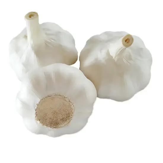 Ail lavé import