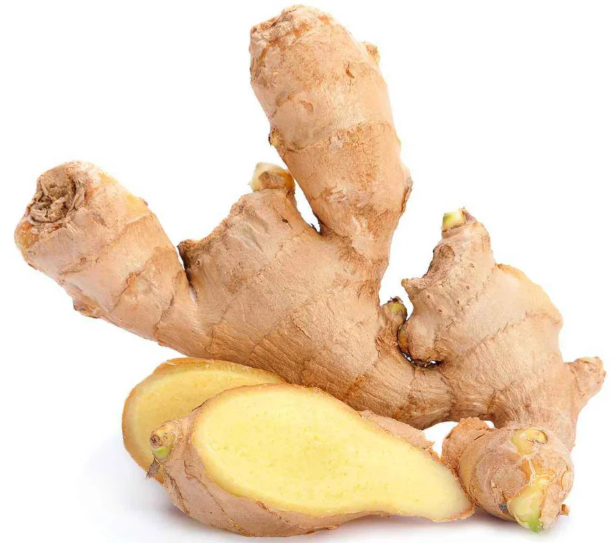 Gingembre frais