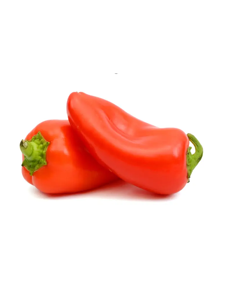 Mini poivron rouge