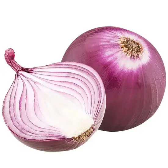 Oignion rouge