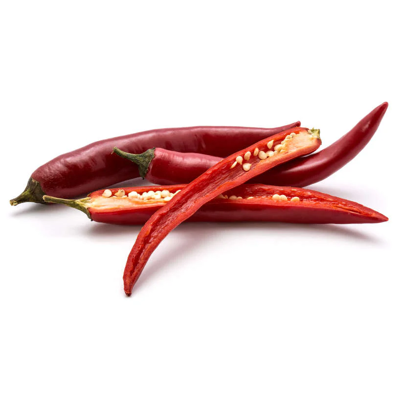 Piment Fort (ROUGE LONG)