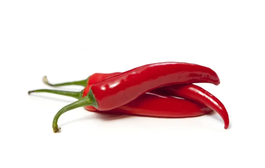 Piment oiseau rouge