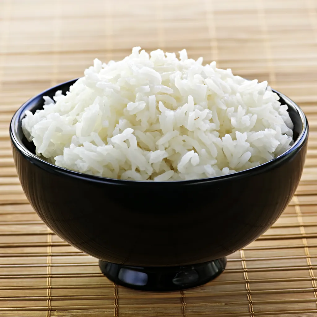 Riz blanc