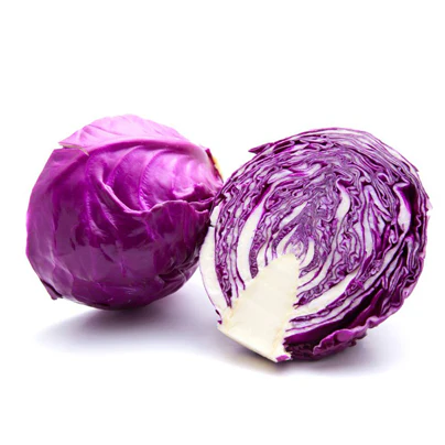 Choux rouge