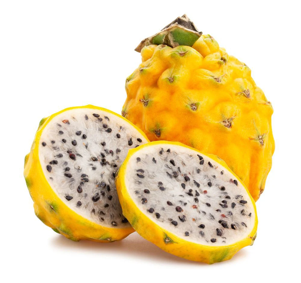 Pitaya jaune