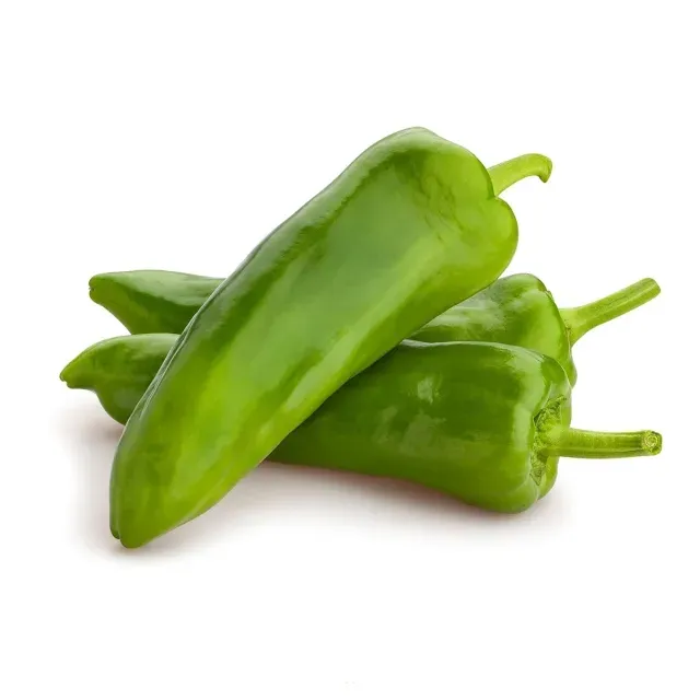 Poivron vert long