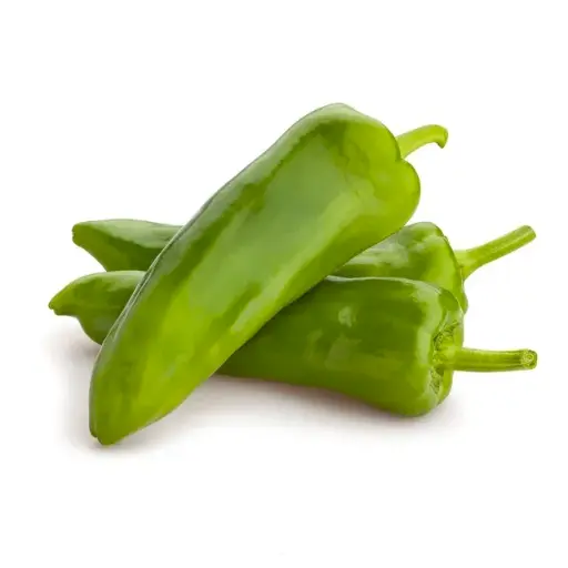 Poivron vert long
