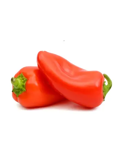 Mini poivron rouge