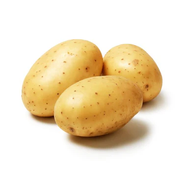 Pomme de terre blanche