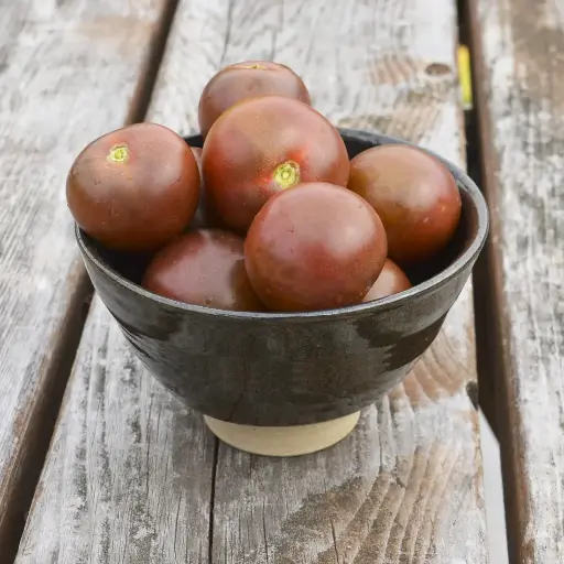 [421] Tomates acajou